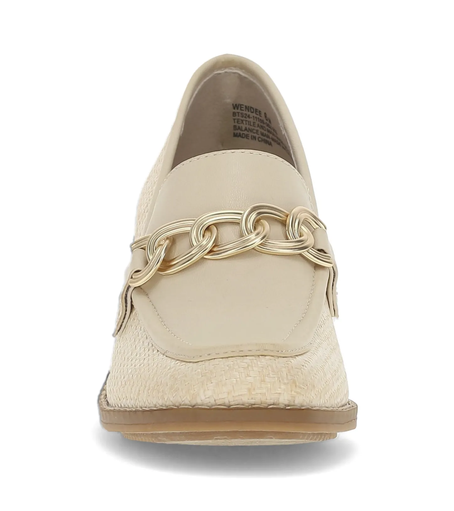 Baretraps Flats & Loafers^Wendee Loafer LightNatural