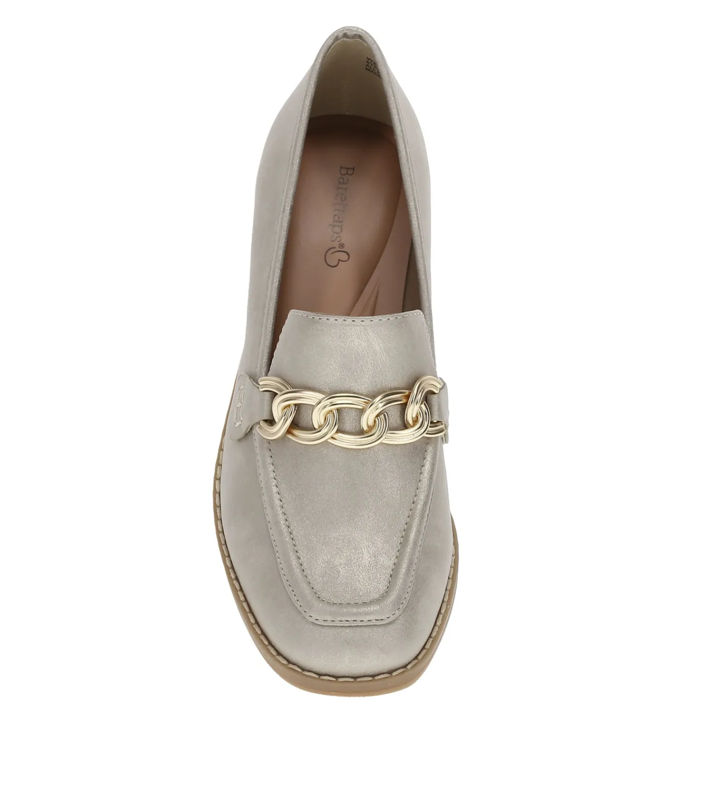 Baretraps Flats & Loafers^Wendee Loafer Champagne