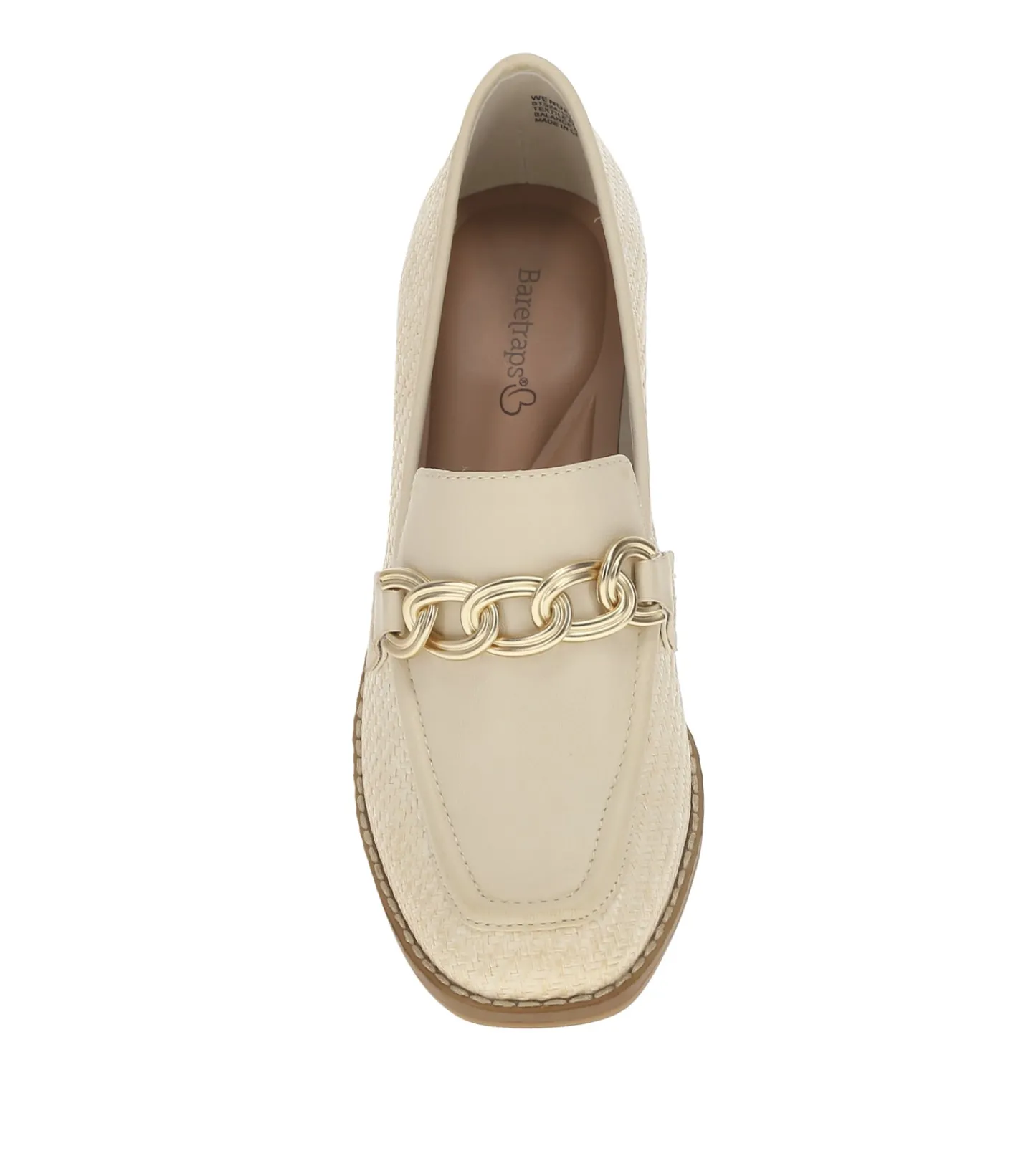 Baretraps Flats & Loafers^Wendee Loafer LightNatural