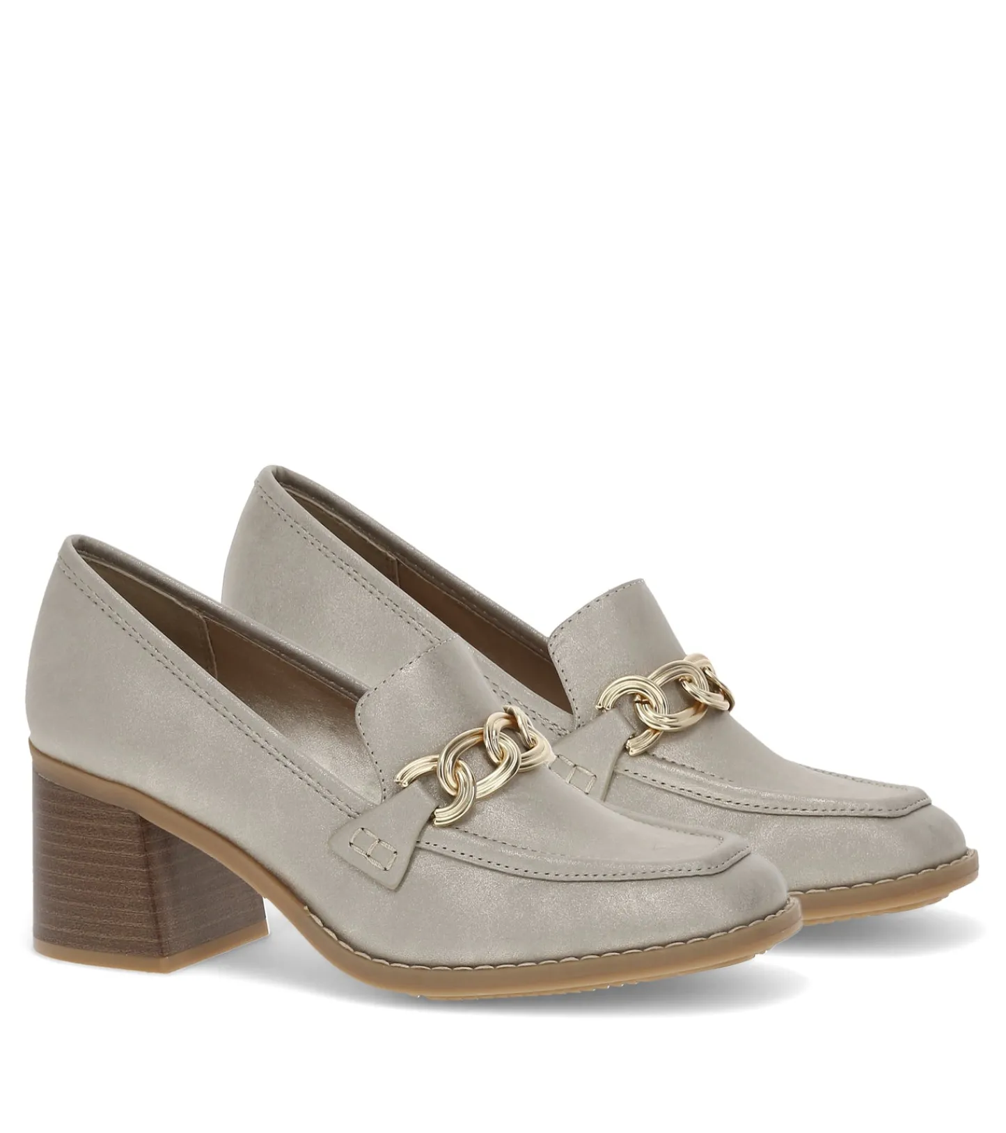 Baretraps Flats & Loafers^Wendee Loafer Champagne
