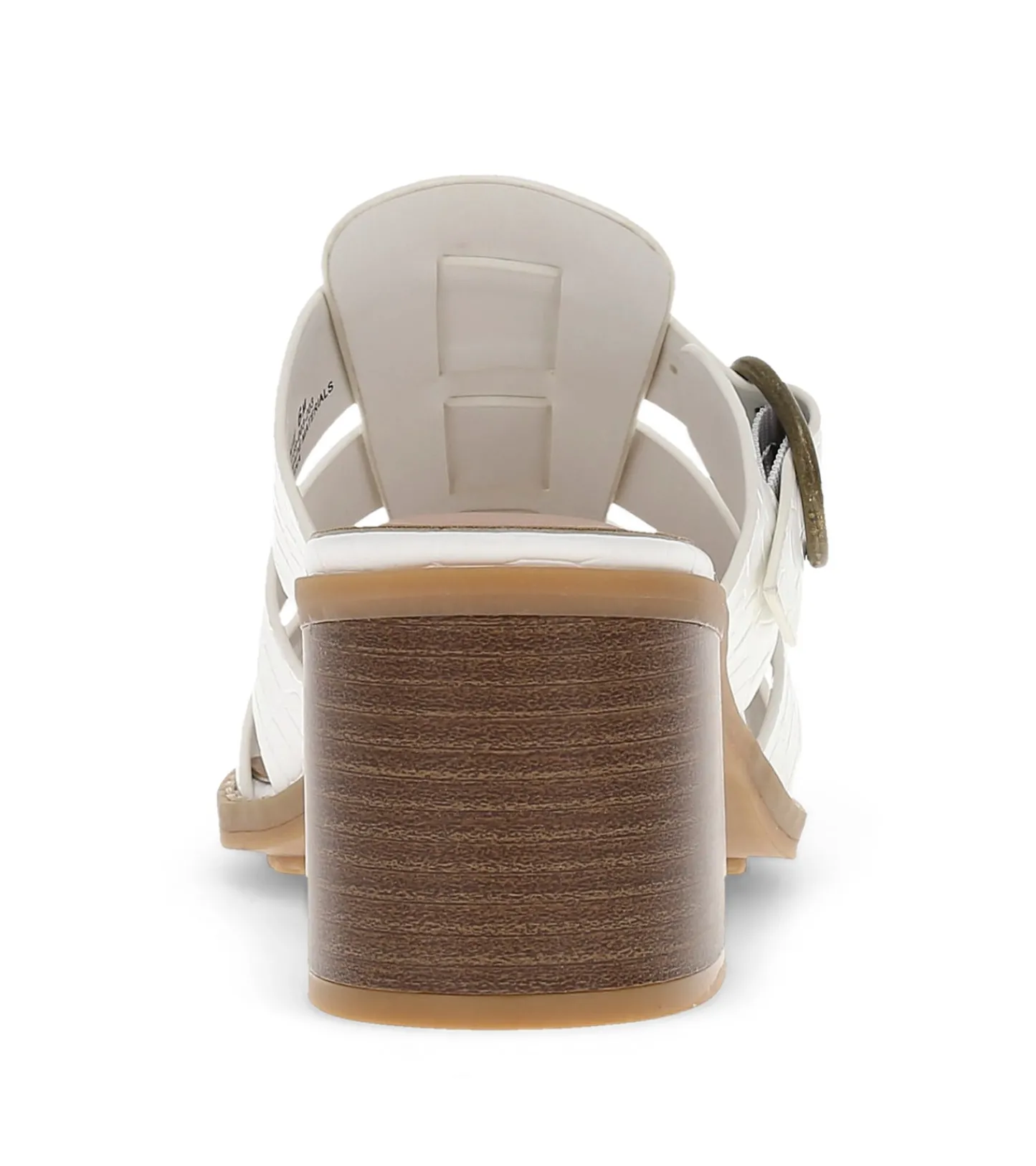 Baretraps Classic Comfort Sandals^Whitnie Block Heel Sandal Cream
