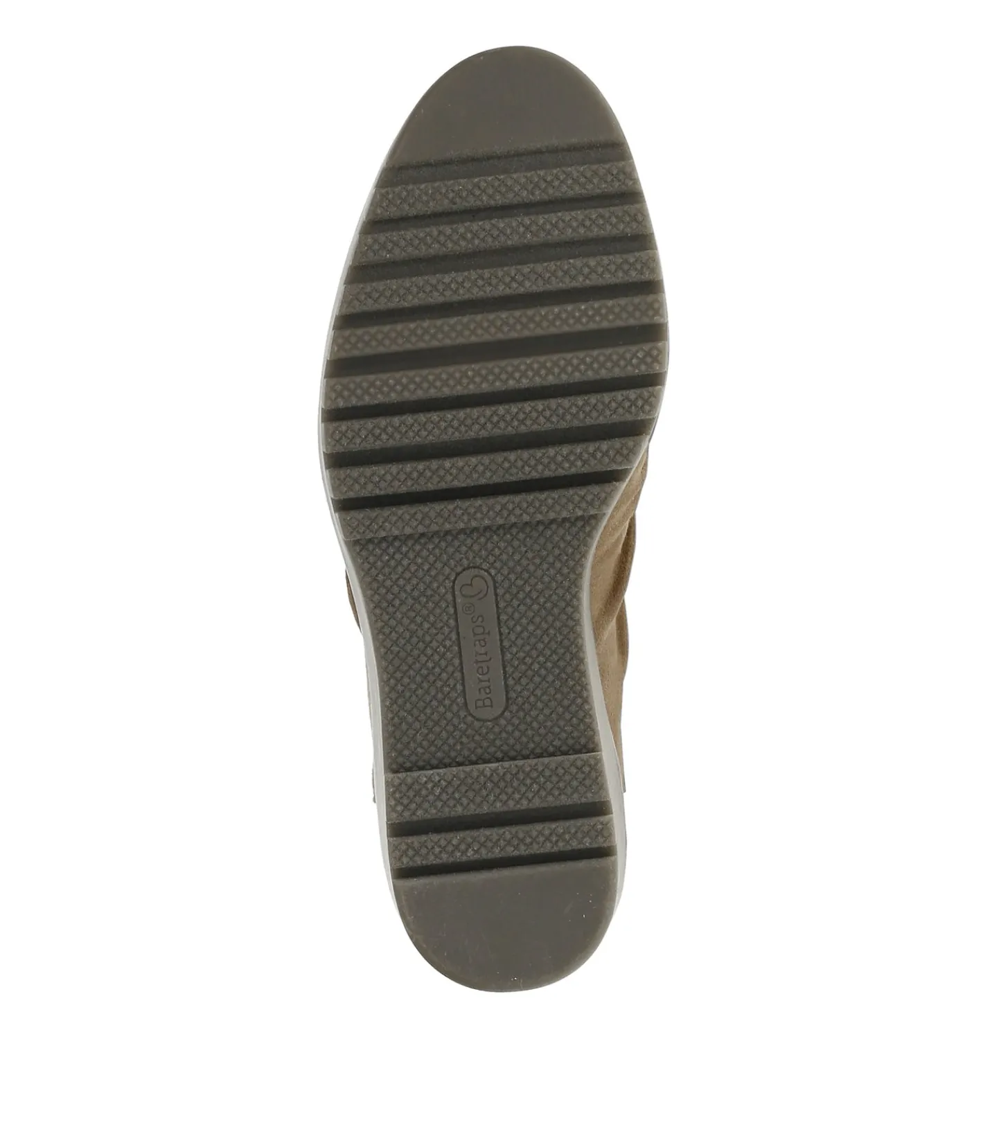 Baretraps Booties^Wichita Wedge Bootie DarkTaupe