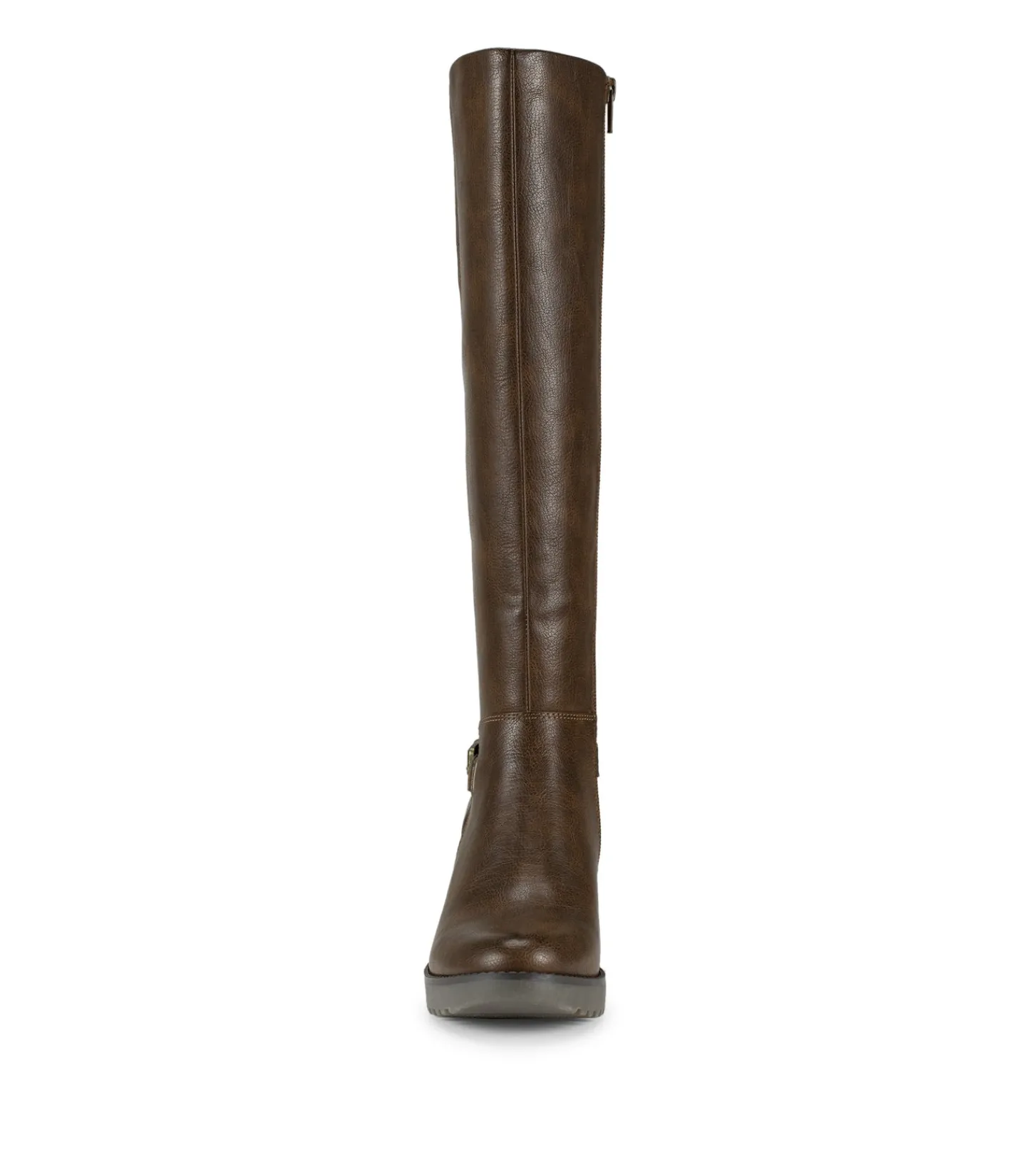 Baretraps Knee High Boots^Winifred Tall Wedge Boot BrushBrown