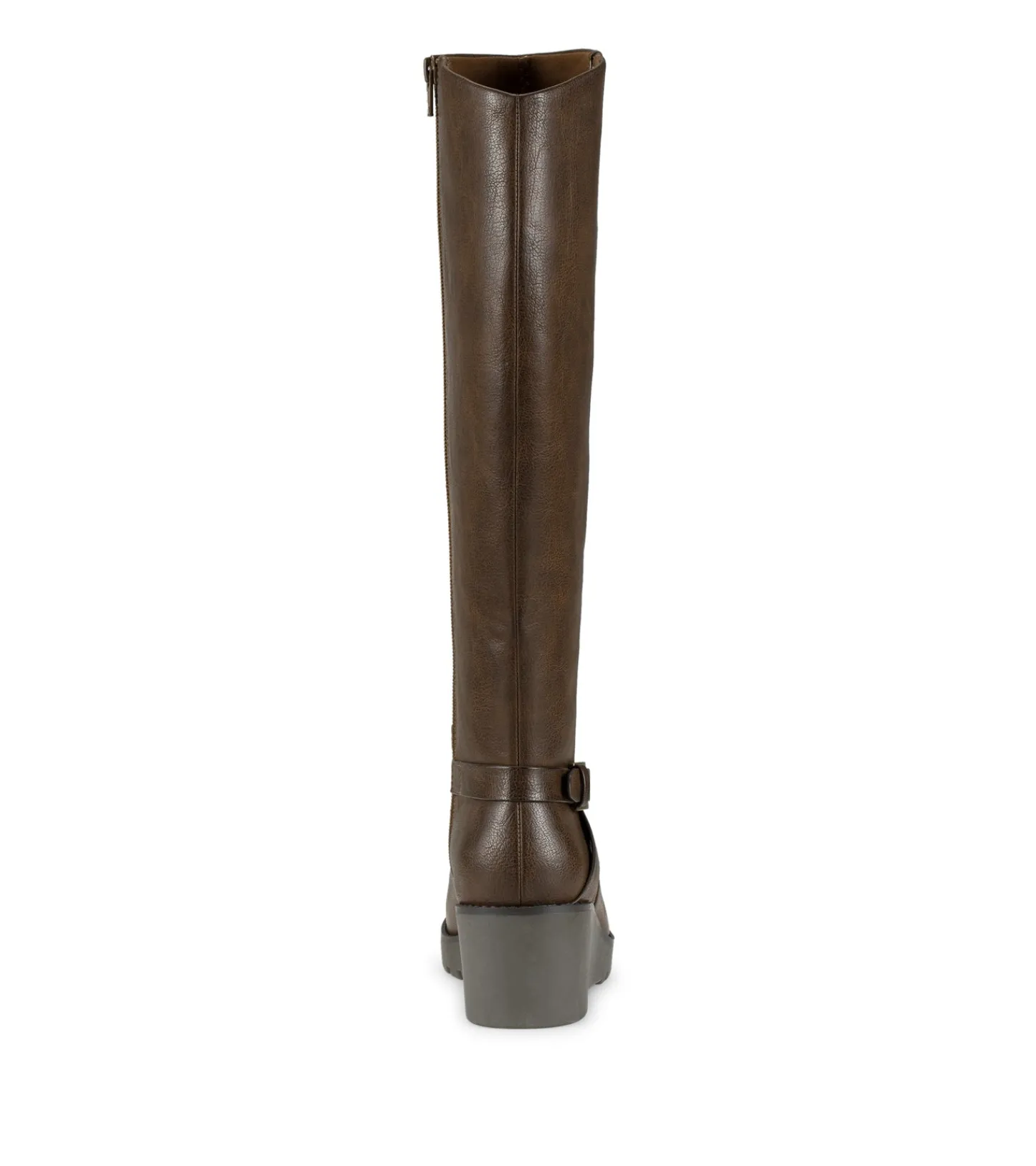 Baretraps Knee High Boots^Winifred Tall Wedge Boot BrushBrown