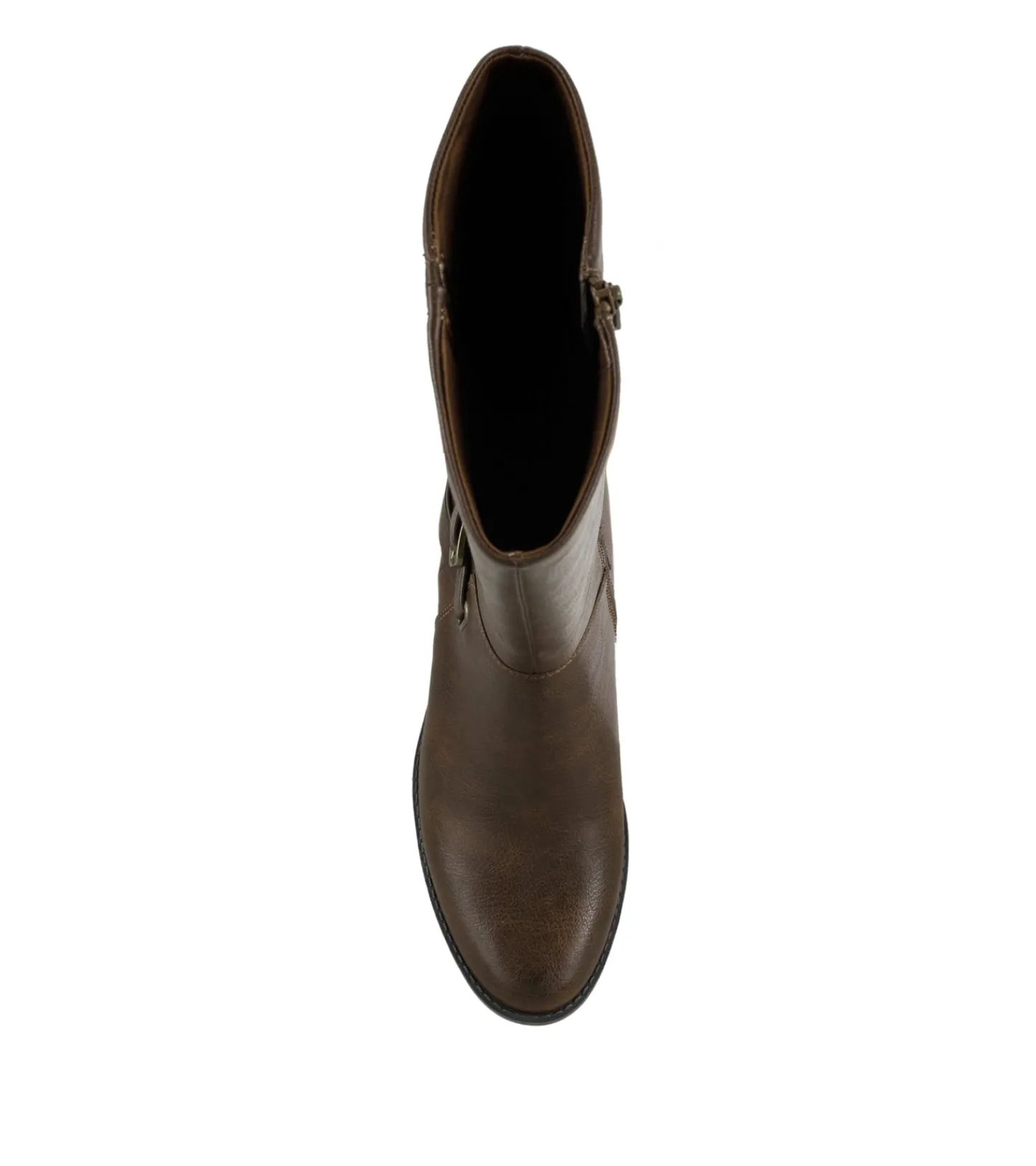 Baretraps Knee High Boots^Winifred Tall Wedge Boot BrushBrown