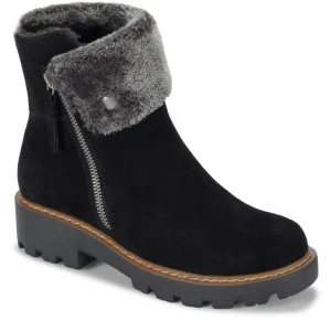 Baretraps Booties | Cold Weather Boots^Wyoming Water Resistant Boot BlackSuede
