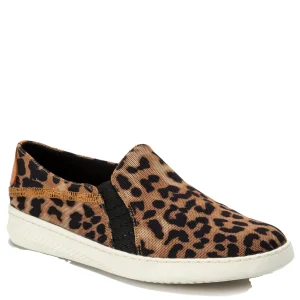 Baretraps Sneakers^Yadier Slip On Sneaker AuburnLeopard