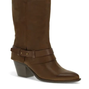 Baretraps Knee High Boots^Yamura Midi Boot BrushBrown