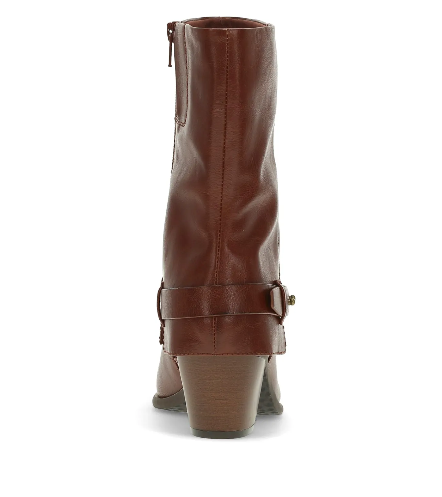 Baretraps Knee High Boots^Yamura Midi Boot Mahogany