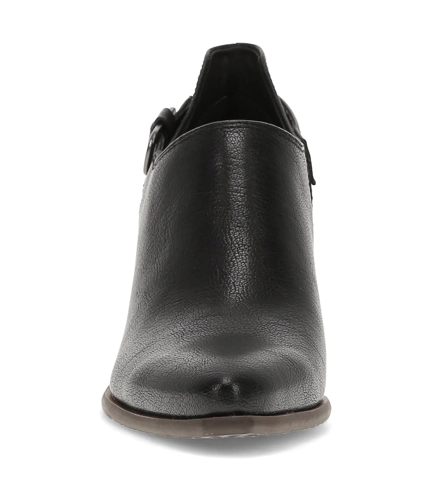 Baretraps Booties^Yanah Block Heel Ankle Bootie Black
