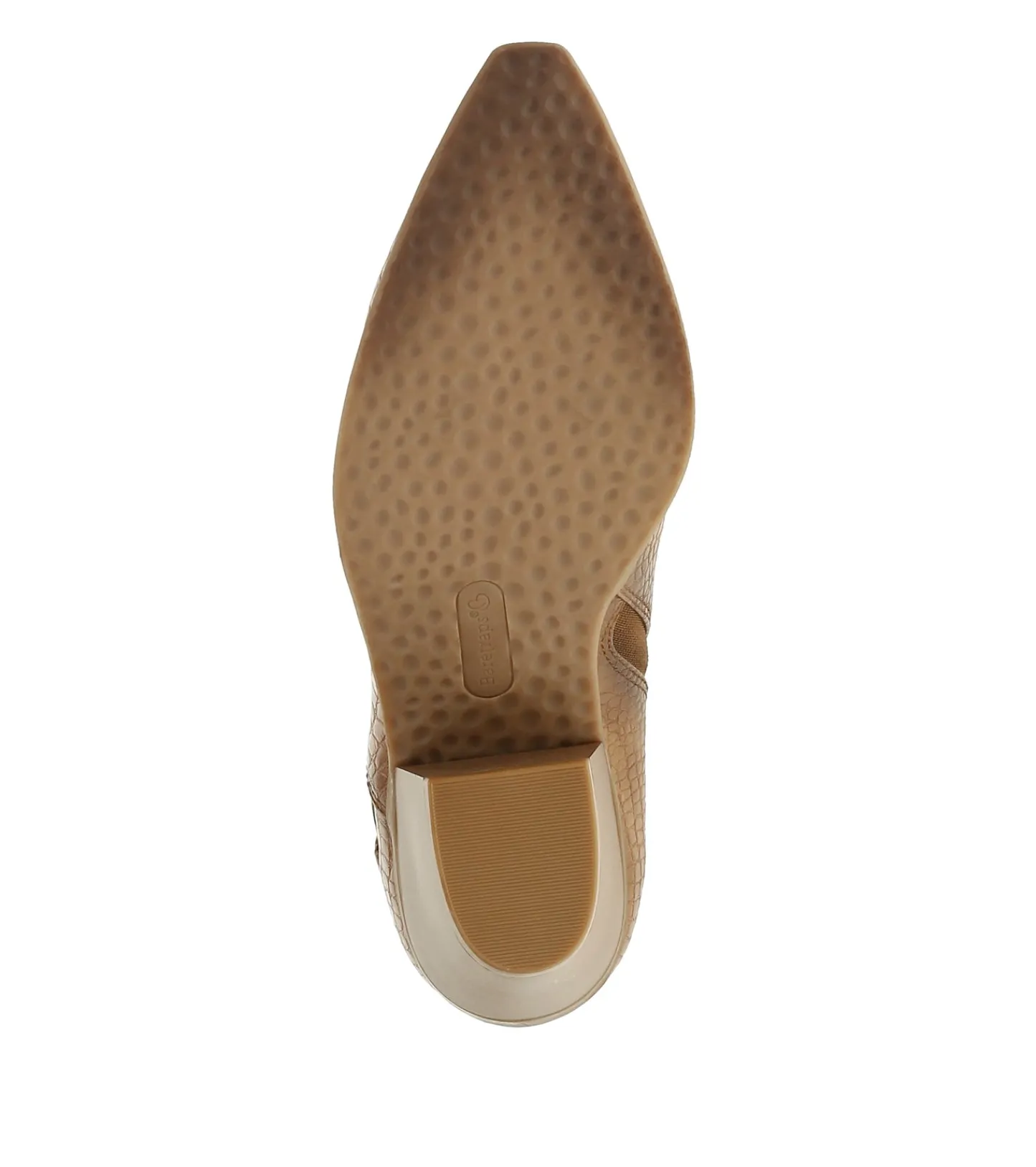 Baretraps Booties^Yanah Block Heel Ankle Bootie DarkAlmond