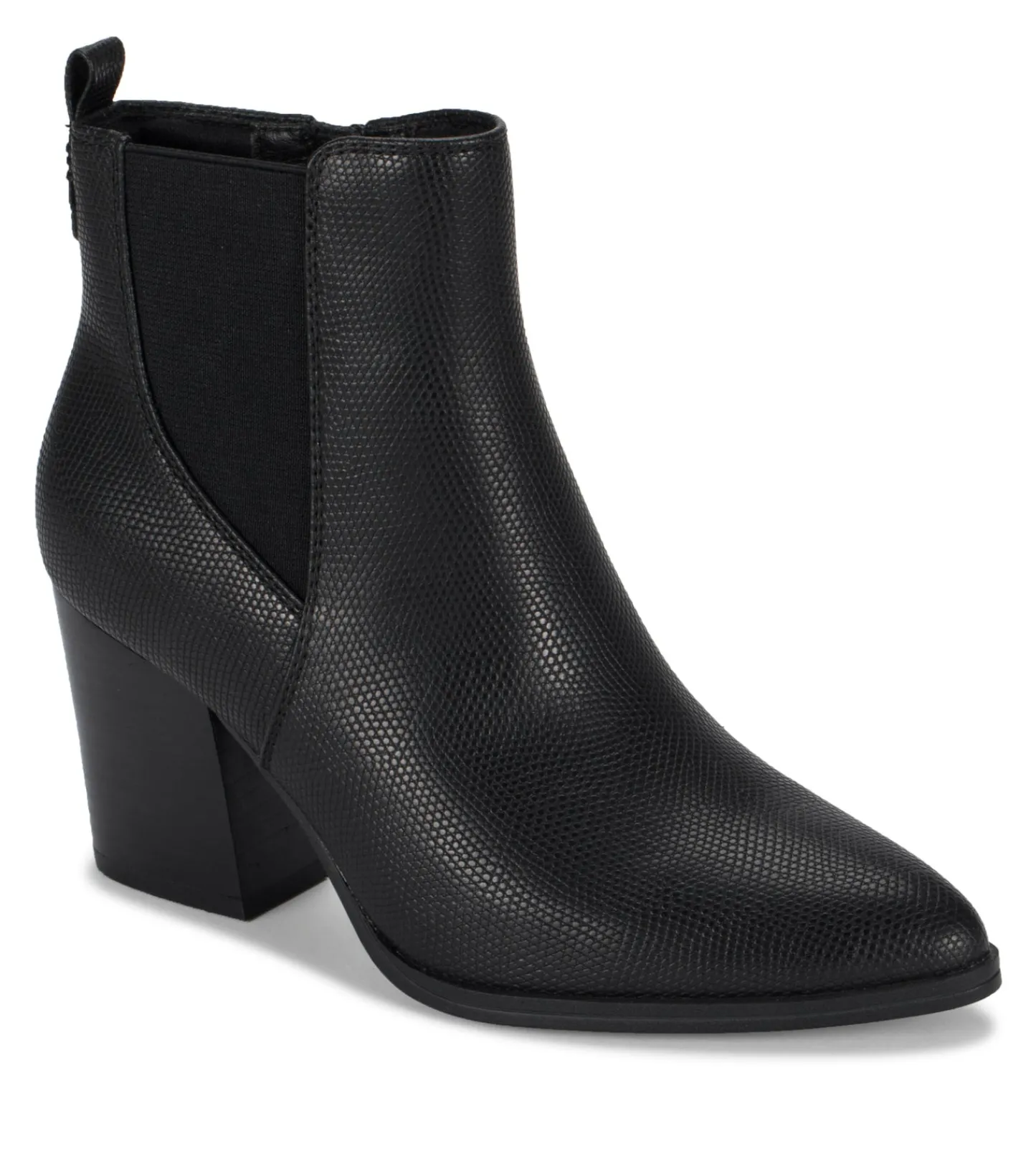 Baretraps Booties^Yancee Bootie Black
