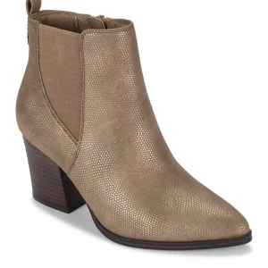 Baretraps Booties^Yancee Bootie Auburn