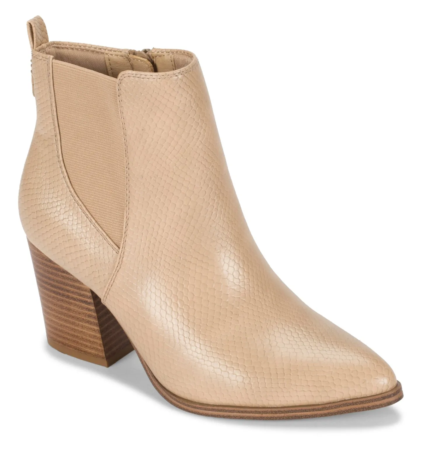 Baretraps Booties^Yancee Bootie SandSnake