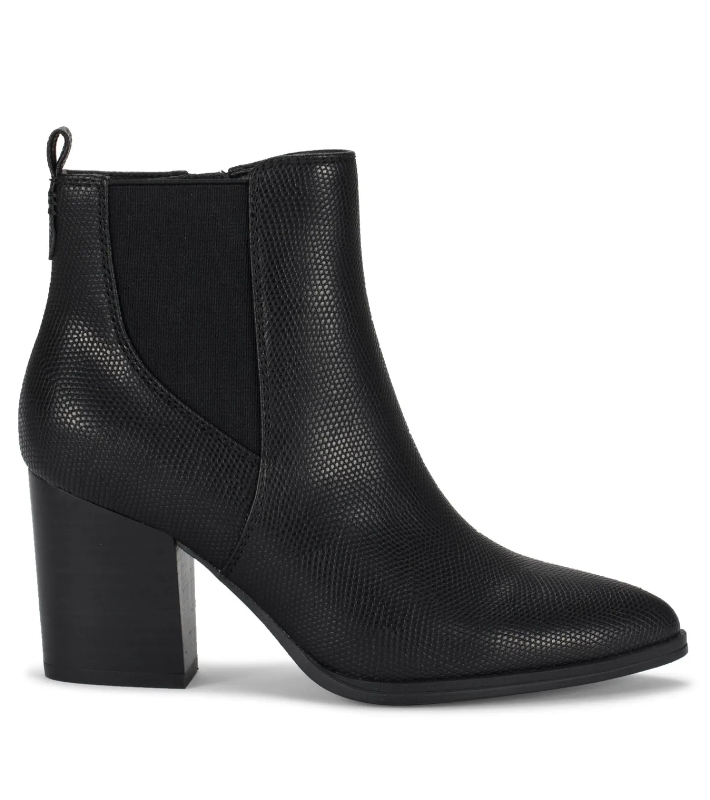Baretraps Booties^Yancee Bootie Black