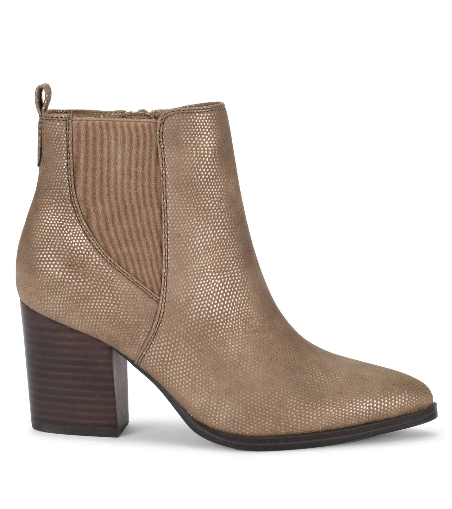 Baretraps Booties^Yancee Bootie Auburn