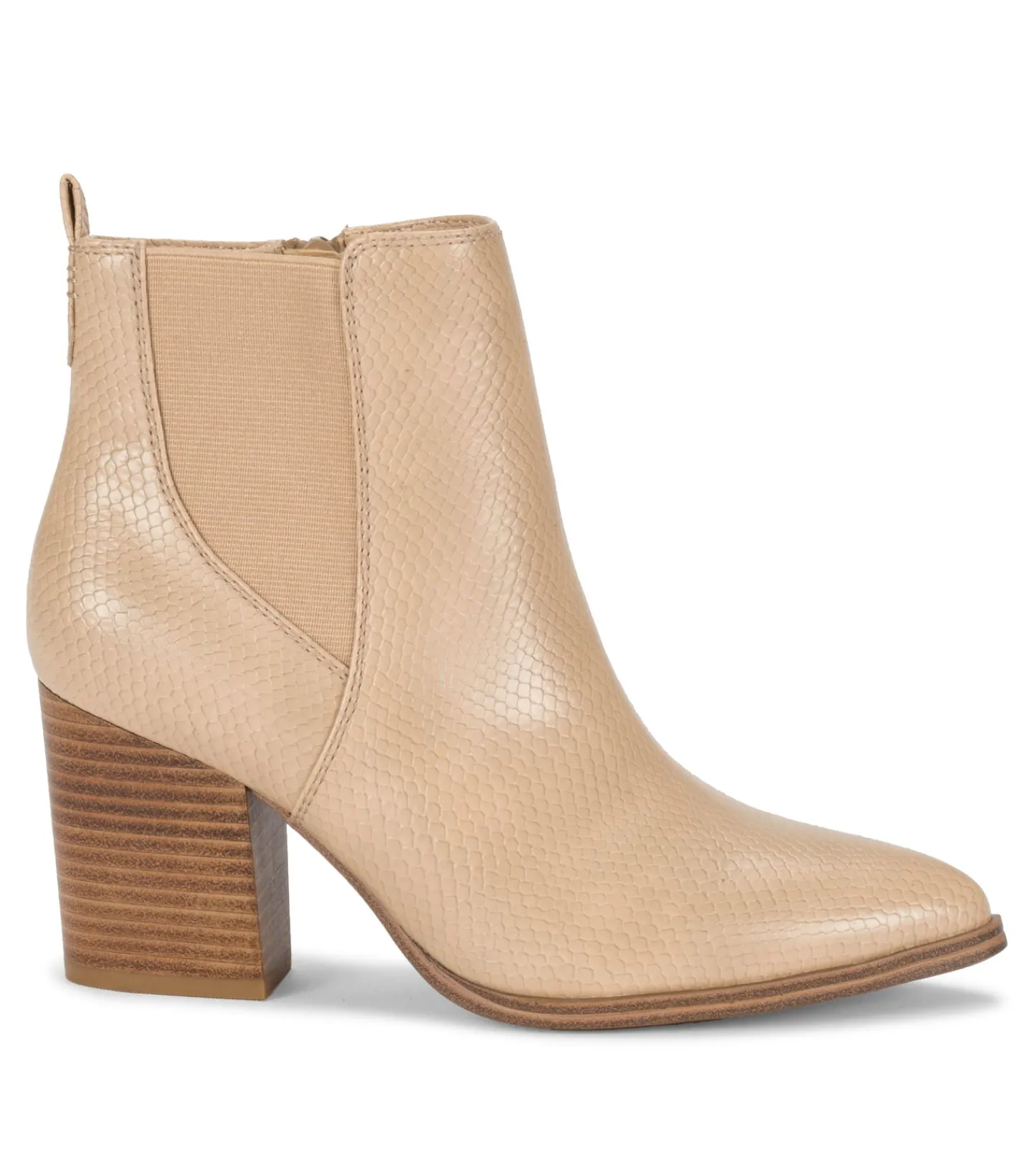 Baretraps Booties^Yancee Bootie SandSnake