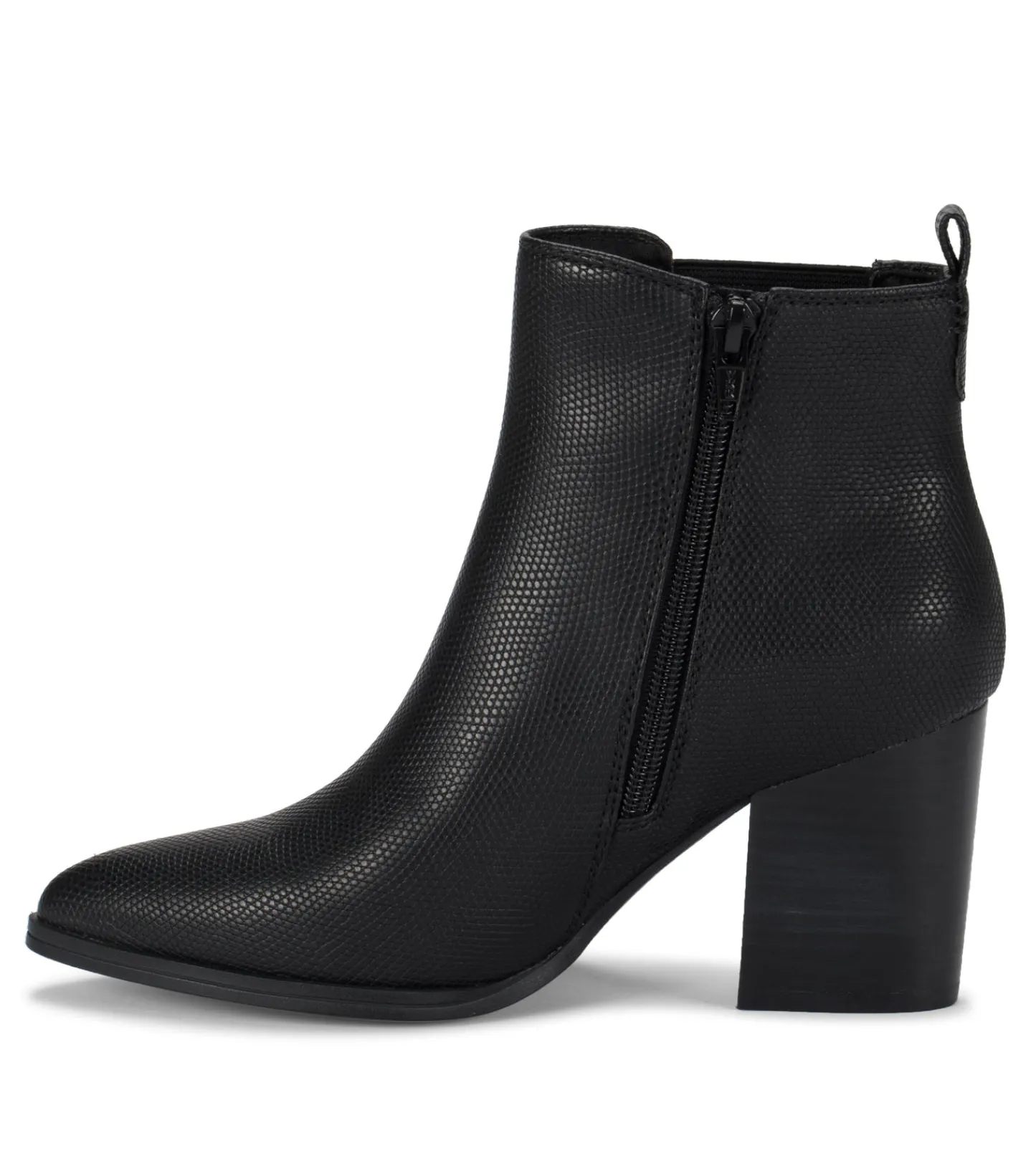 Baretraps Booties^Yancee Bootie Black