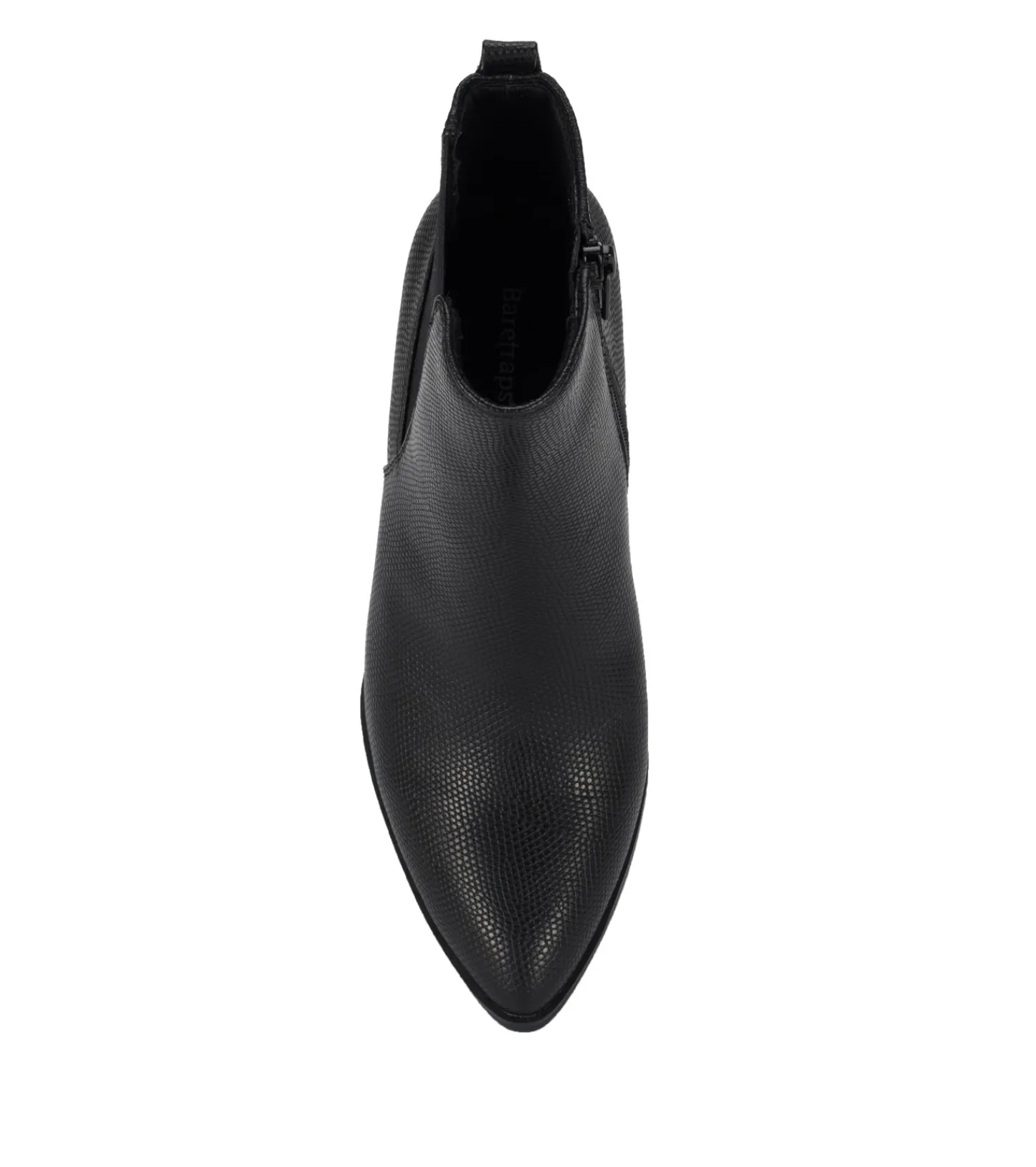 Baretraps Booties^Yancee Bootie Black