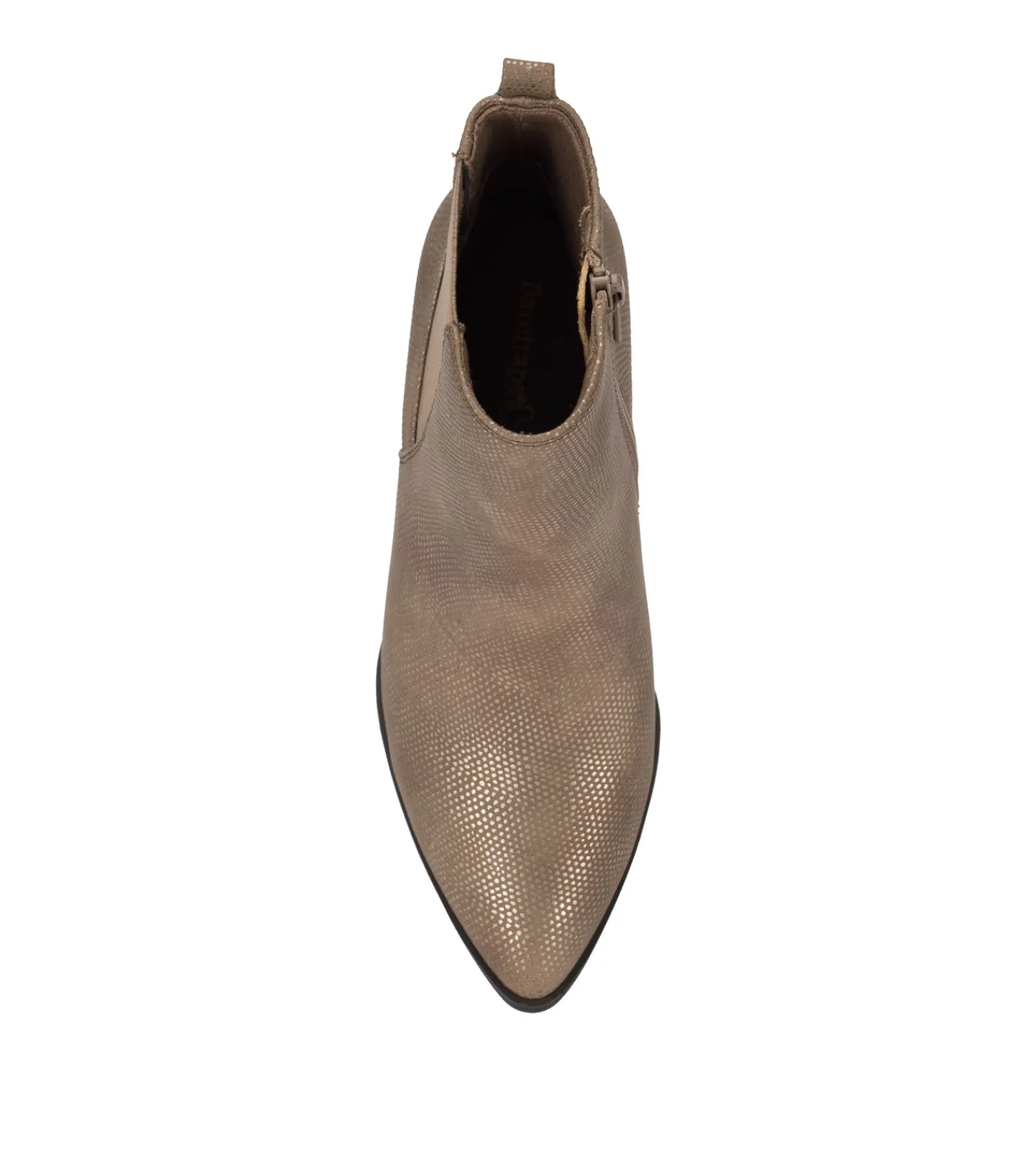 Baretraps Booties^Yancee Bootie Auburn