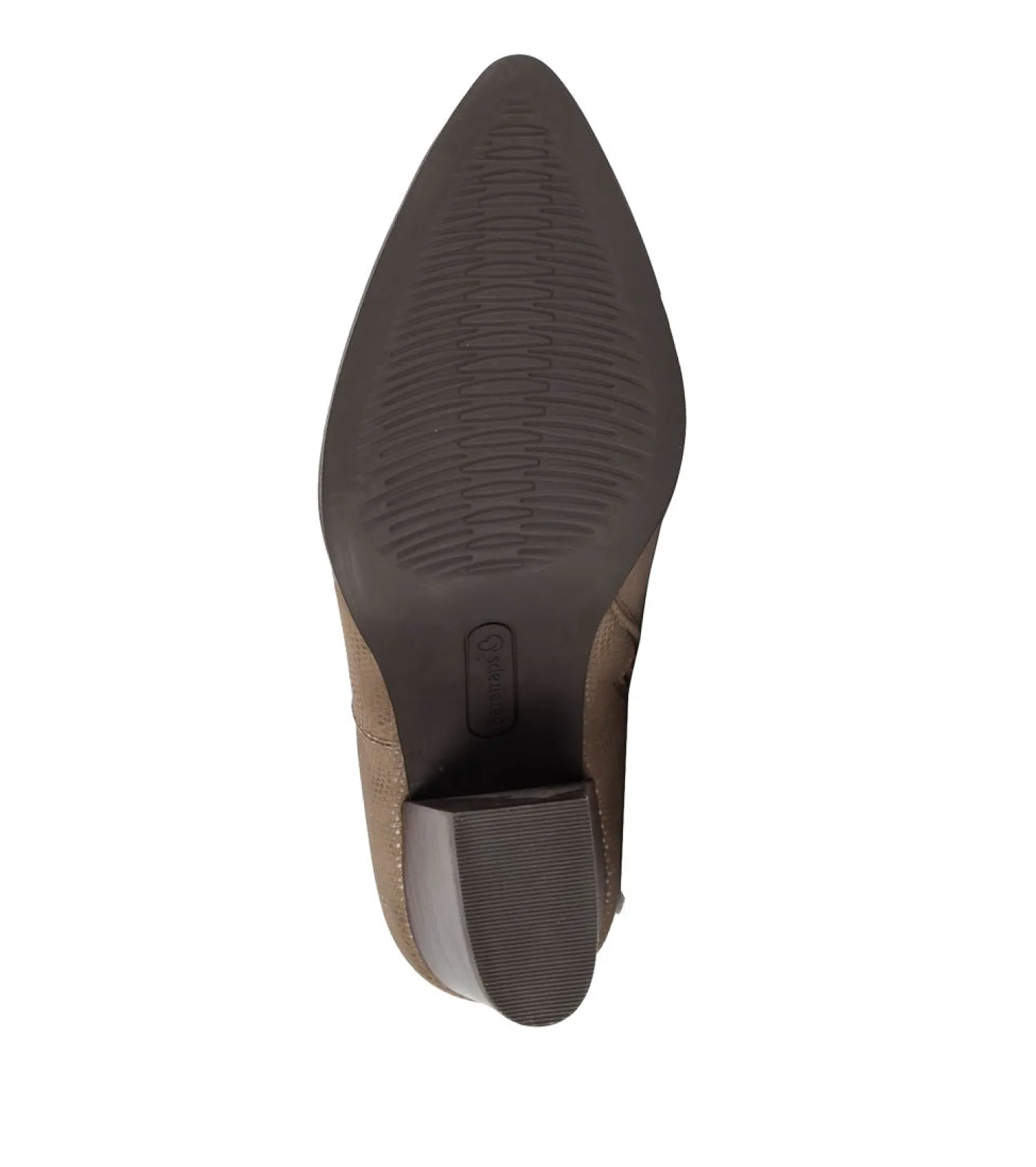 Baretraps Booties^Yancee Bootie Auburn