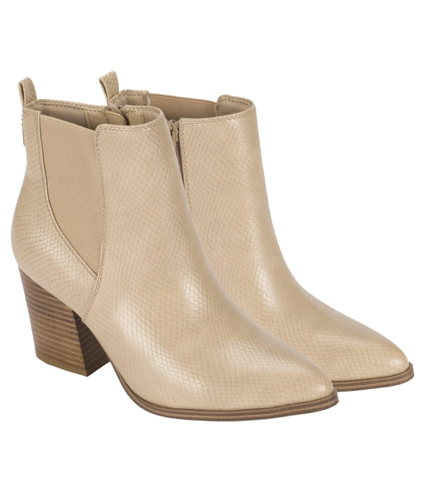 Baretraps Booties^Yancee Bootie SandSnake