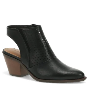 Baretraps Booties^Yangley Block Heel Bootie Black