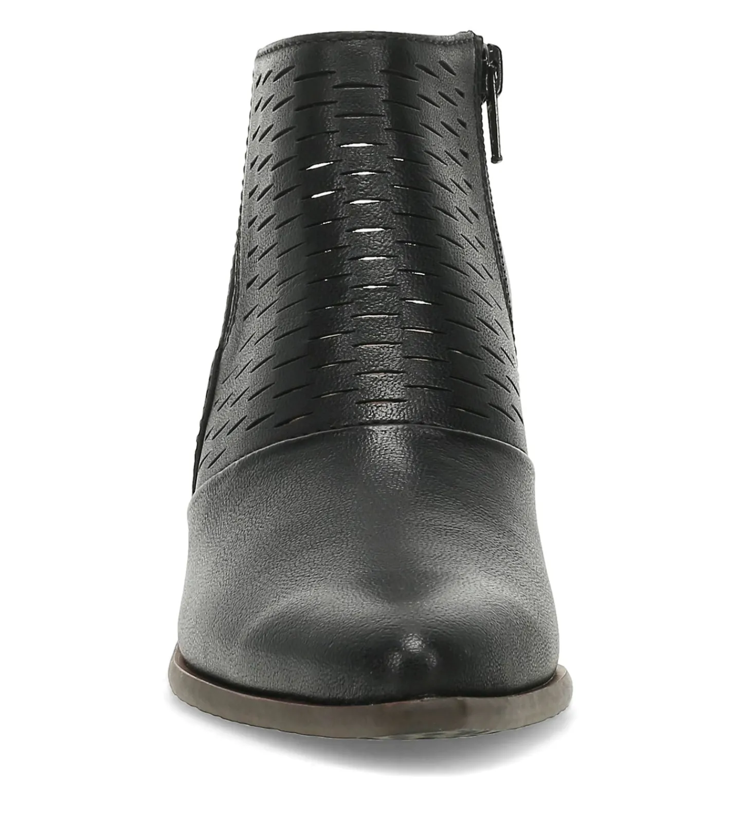 Baretraps Booties^Yangley Block Heel Bootie Black
