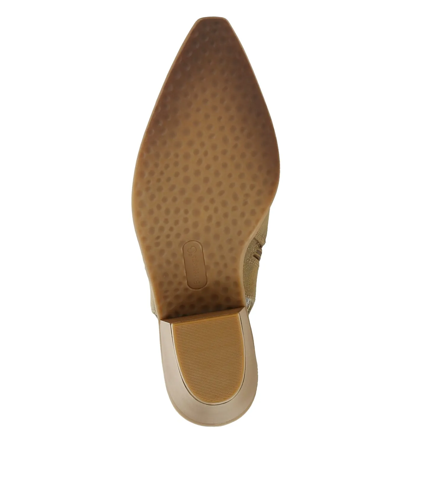 Baretraps Booties^Yangley Block Heel Bootie Gold