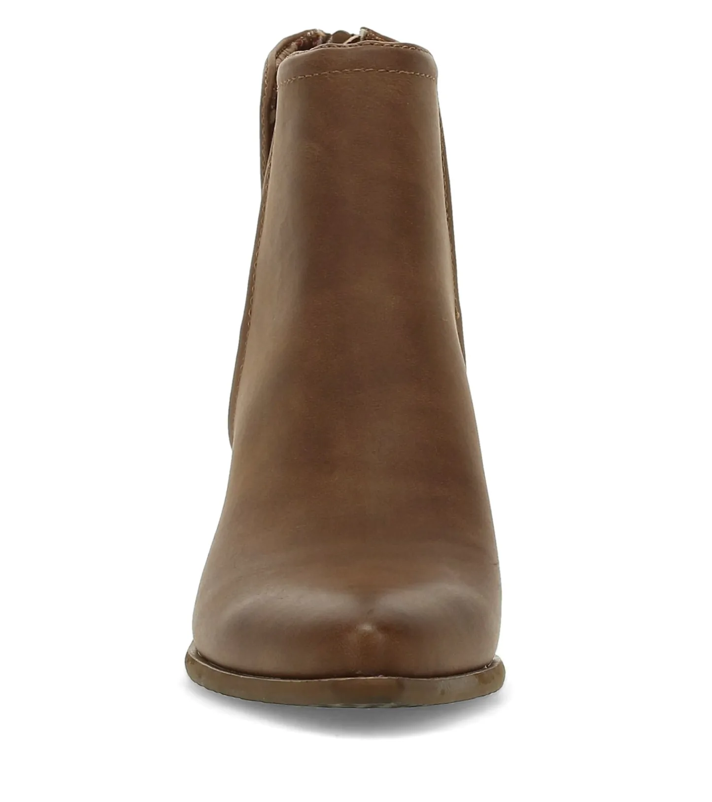 Baretraps Booties^Yara Block Heel Bootie Coffee