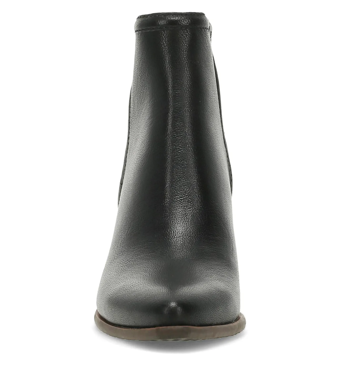 Baretraps Booties^Yara Block Heel Bootie Black
