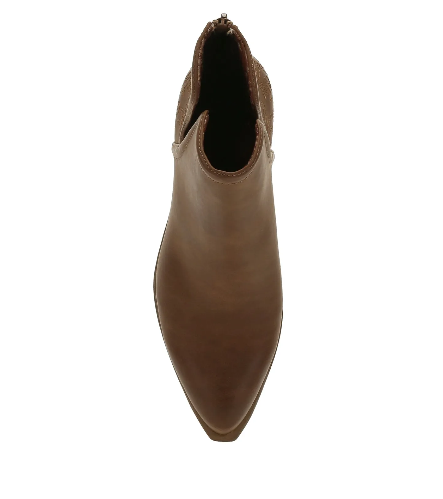 Baretraps Booties^Yara Block Heel Bootie Coffee