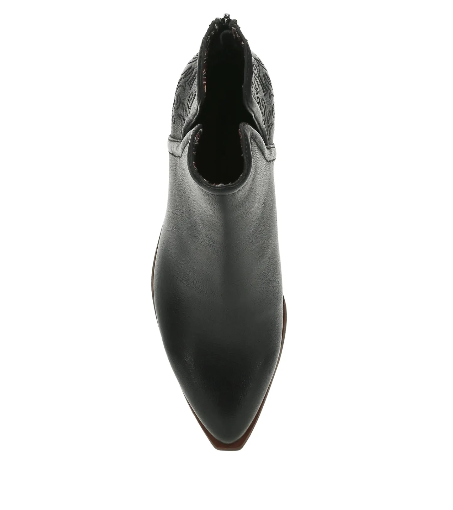 Baretraps Booties^Yara Block Heel Bootie Black