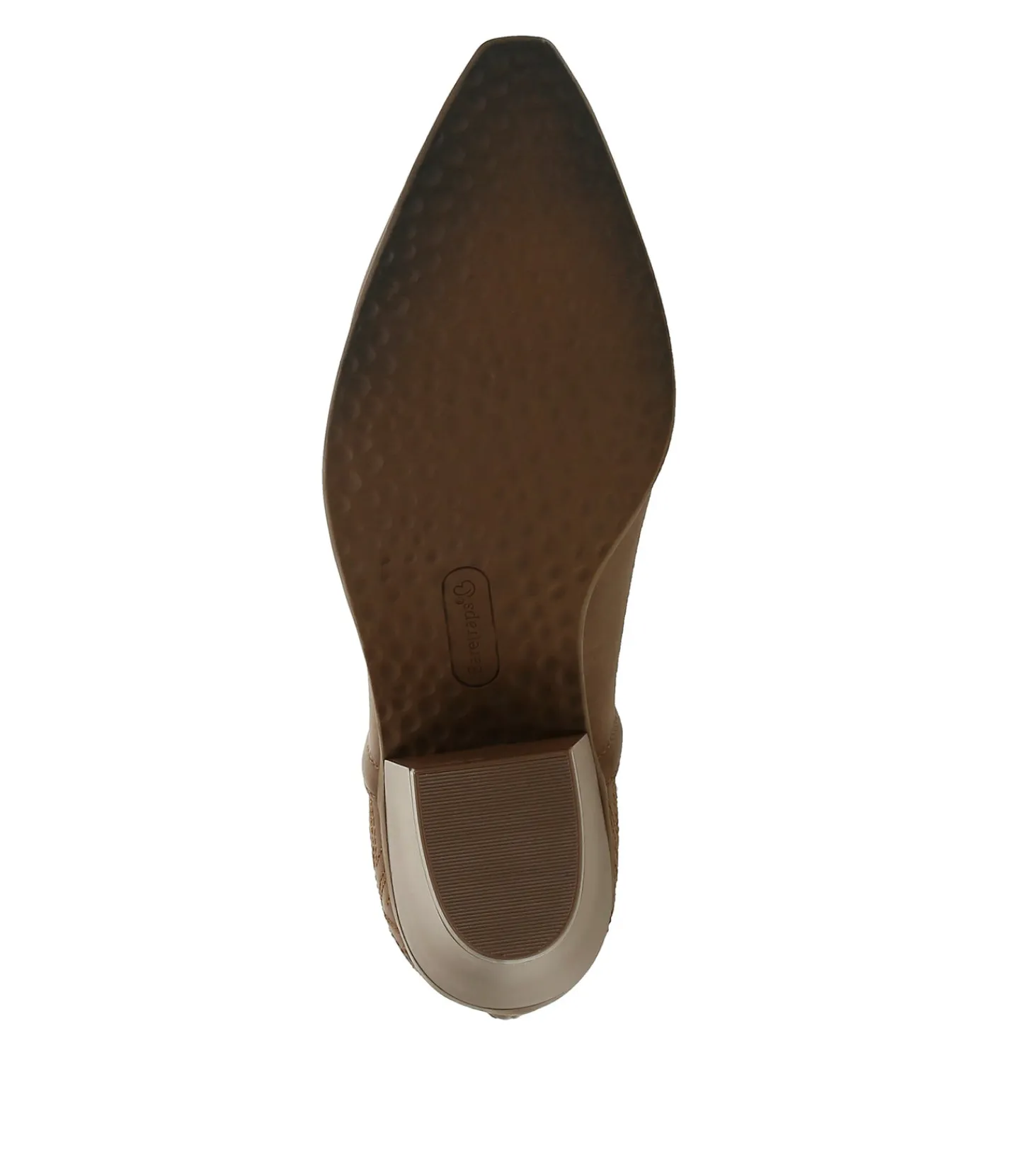 Baretraps Booties^Yara Block Heel Bootie Coffee