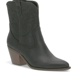 Baretraps Booties^Yenni Western Boot Black
