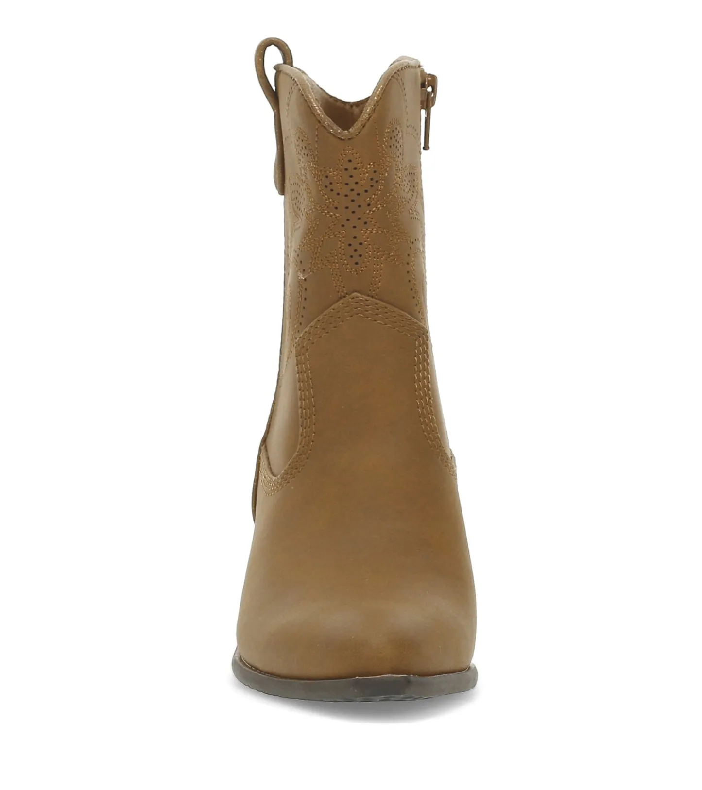 Baretraps Booties^Yenni Western Boot Walnut