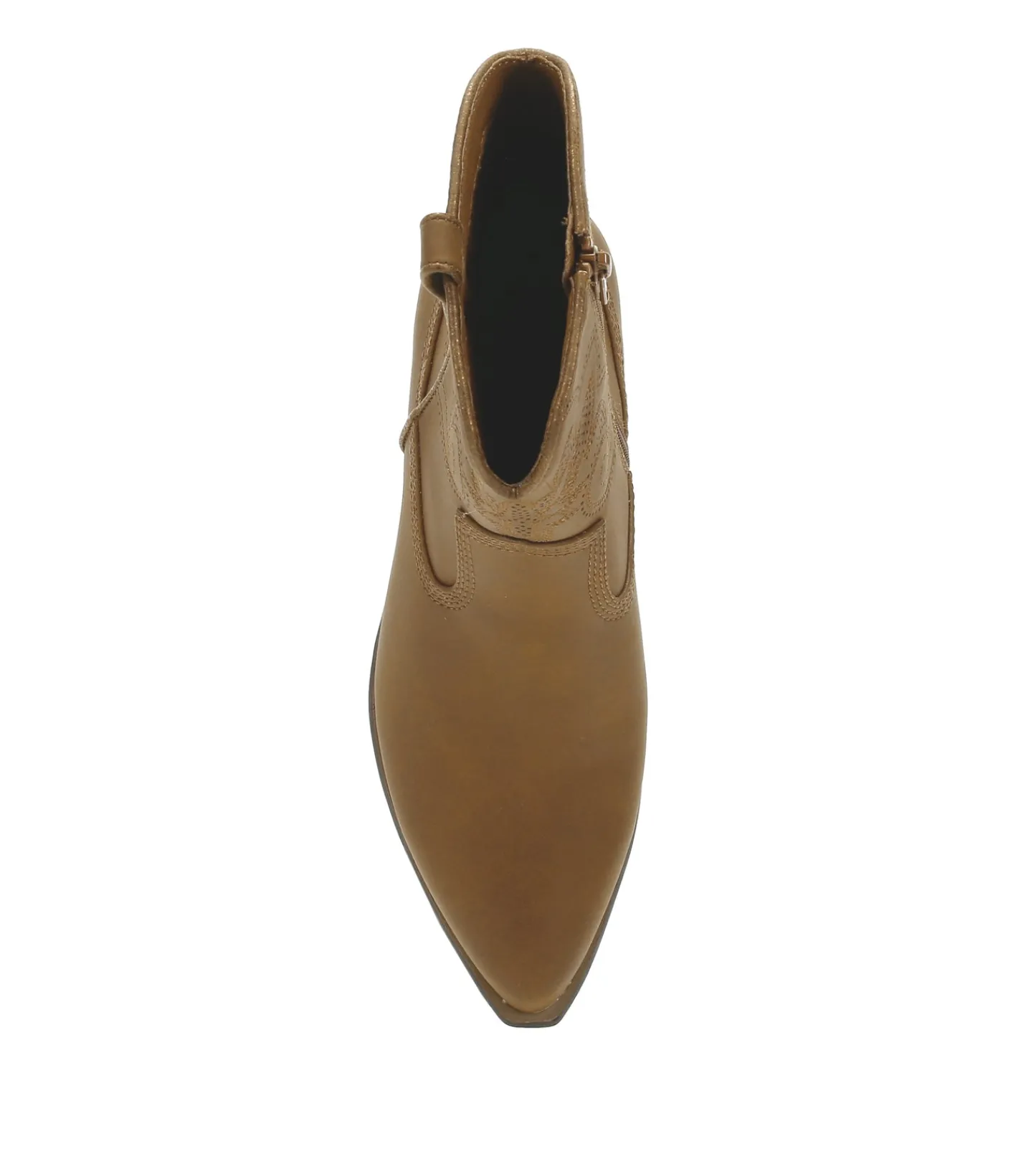 Baretraps Booties^Yenni Western Boot Walnut