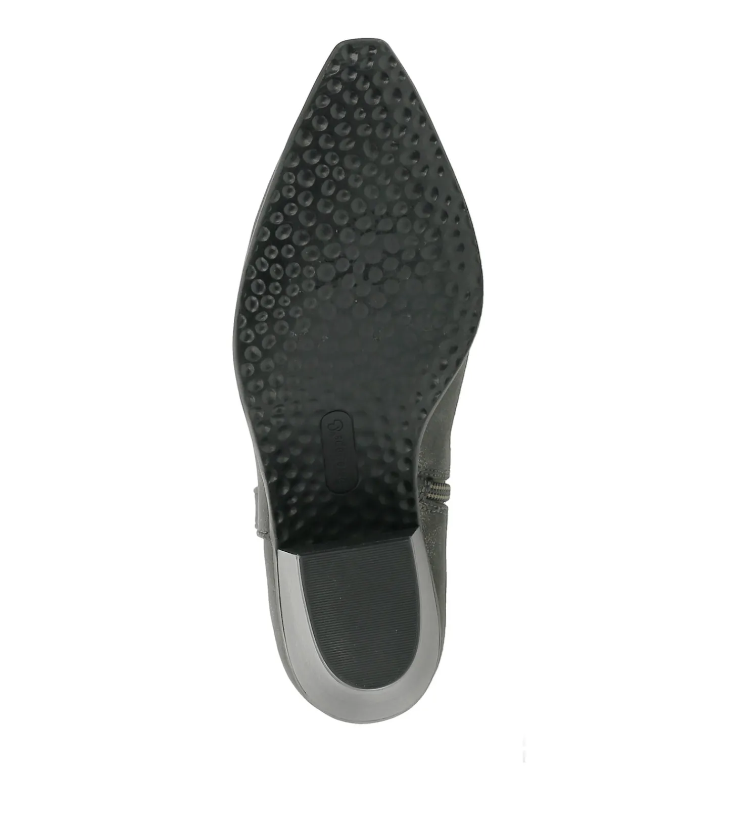 Baretraps Booties^Yenni Western Boot Gunmetal